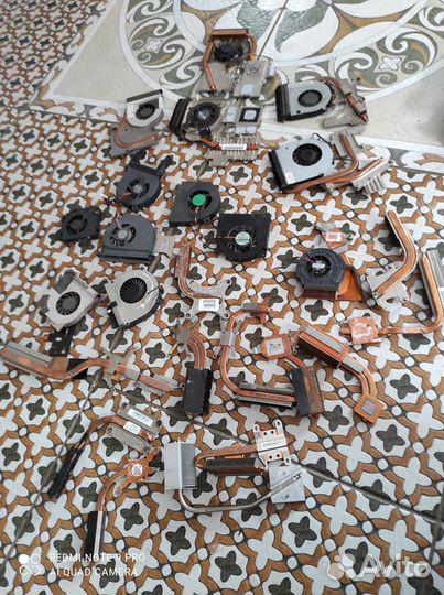 Куллер для ноутбука