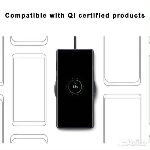 Беспроводное зарядное устройство Samsung Wireless