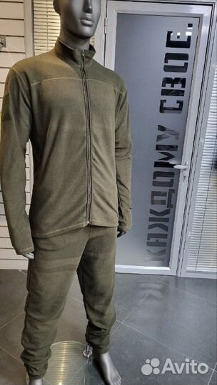 Флисовые штаны / термобельё 2 слой