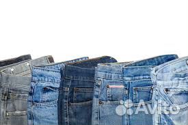 Джинсы мужские (новые)