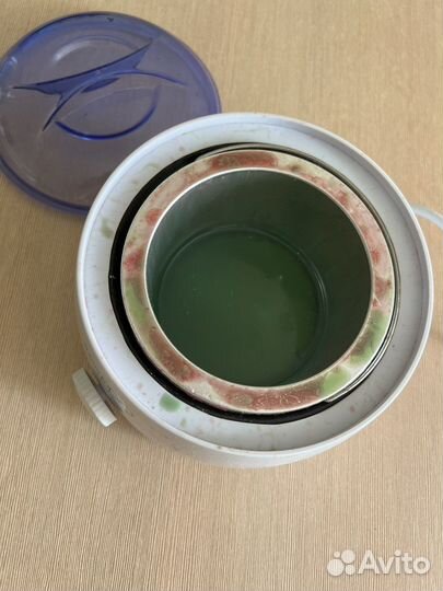 Воскоплав для депиляции баночный