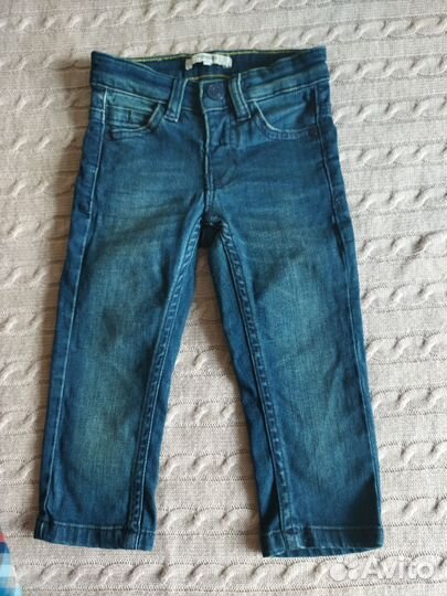 Одежда для мальчика пакетом 80 86