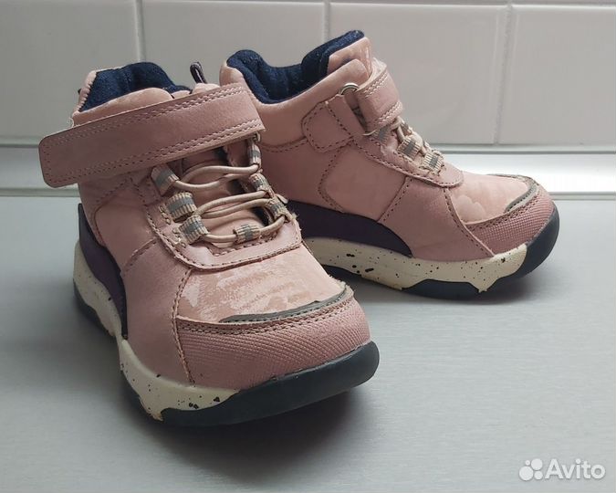 Ботинки для девочки Tombi 23