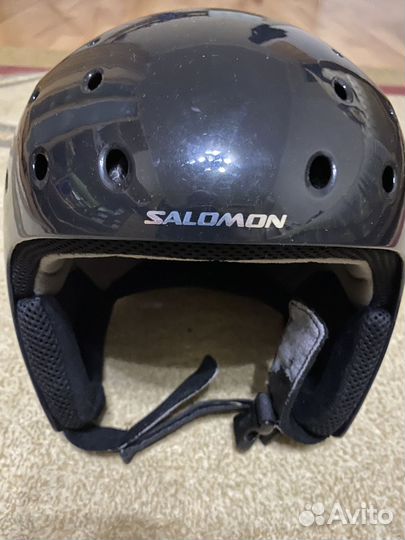 Горнолыжный шлем Salomon