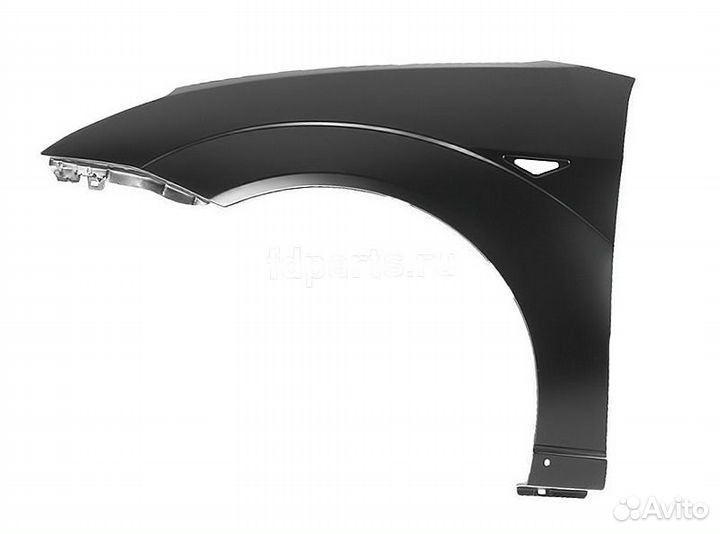Крыло переднее Ford Focus 1 с п/п