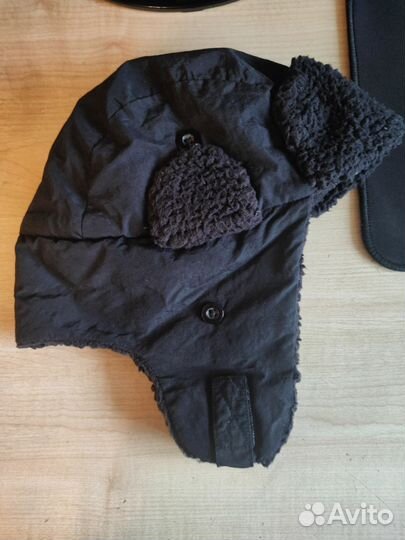 Шапка ушанка GAP