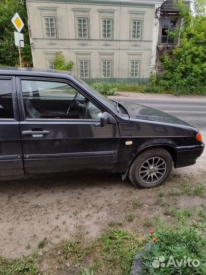 ВАЗ 2114 Samara 1.5 МТ, 2006, 156 000 км