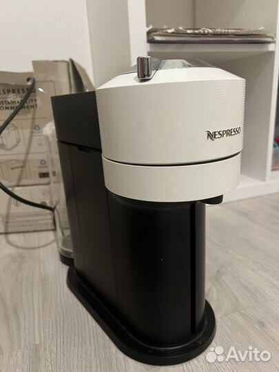 Кофемашина delonghi nespresso