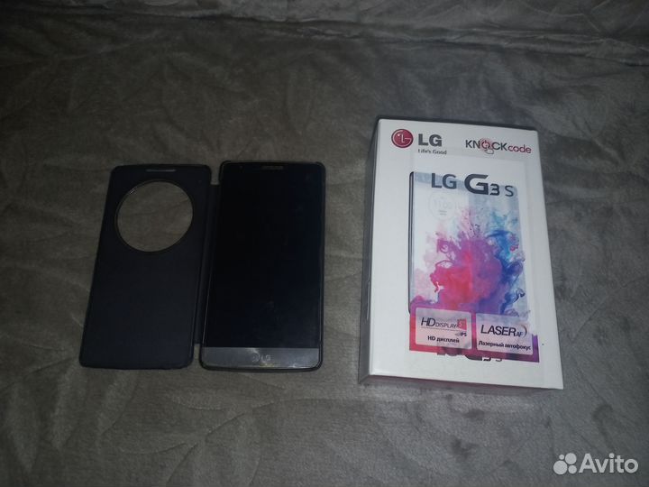 LG G3 s D724, 8 ГБ