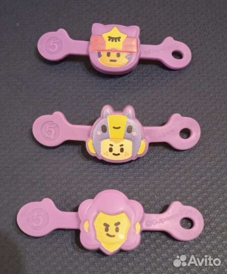 Бравлы в коллекцию