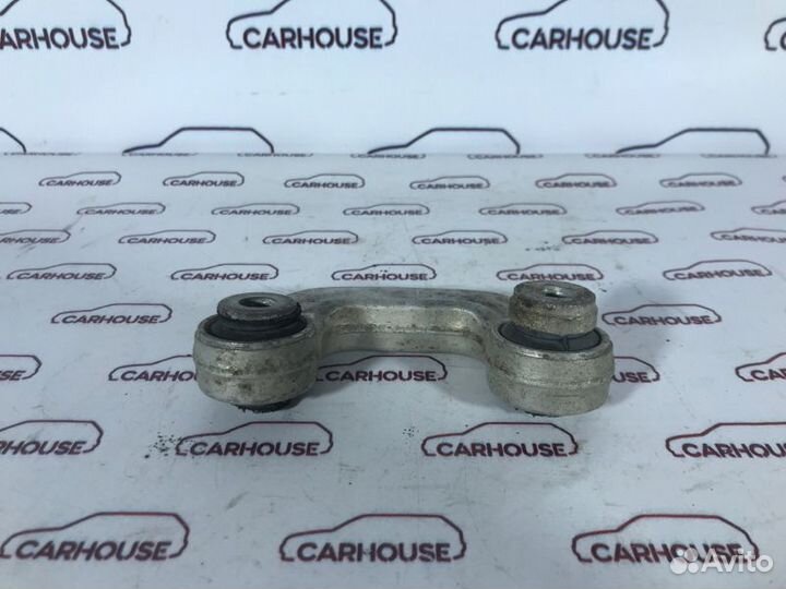 Стойка стабилизатора передняя левая Audi A6 4B 2.7