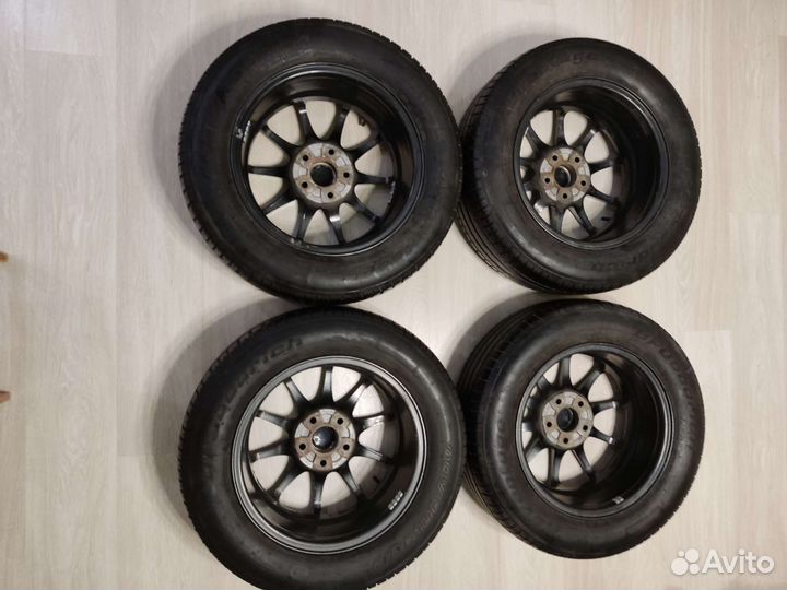 Диски 5x114.3 r16