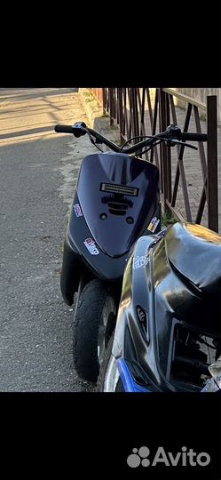 Yamaha jog next zone