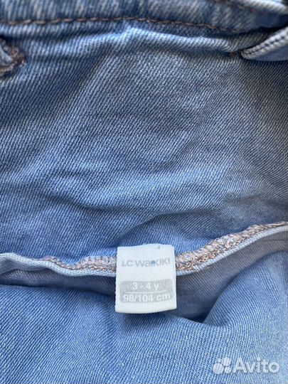 Пакет вещей на девочку 98-104-110 hm zara