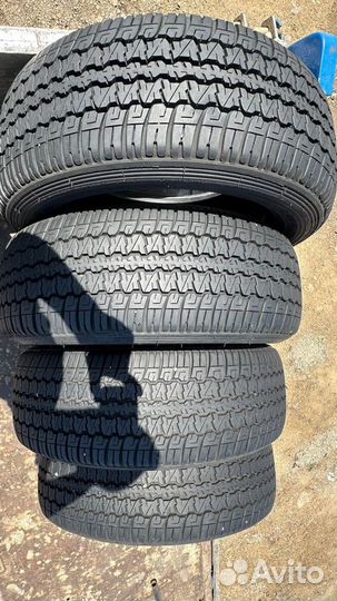 Dunlop Grandtrek AT30 265/55 R19 109V