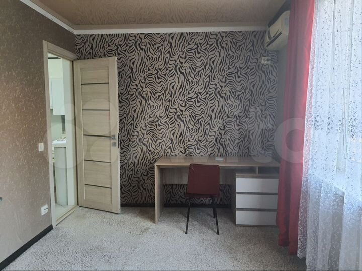 2-к. квартира, 39,8 м², 1/5 эт.