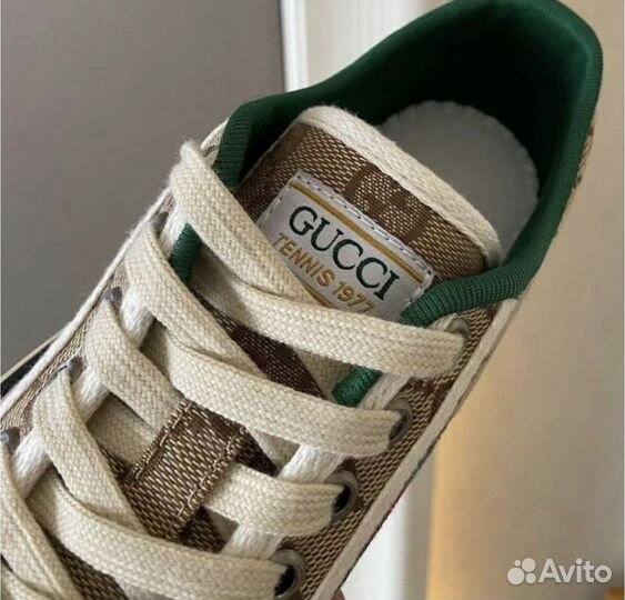 Кеды Гучи Gucci