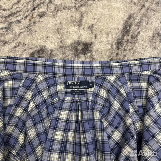 Рубашка ralph lauren polo оригинал