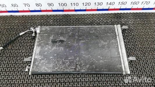 Радиатор кондиционера opel zafira C (77Z18KB01)