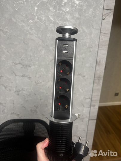 Встраиваемый сетевой фильтр