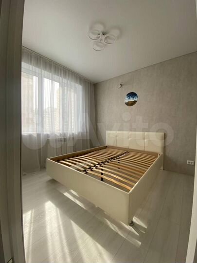 1-к. квартира, 42 м², 4/25 эт.