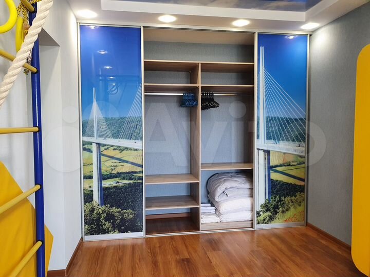 2-к. квартира, 64 м², 7/8 эт.