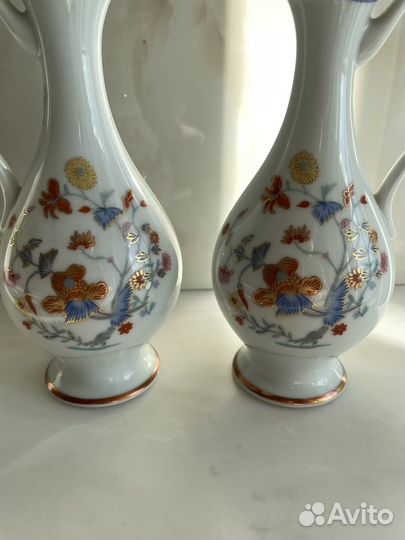 Кувшины для масла и уксуса от Limoges