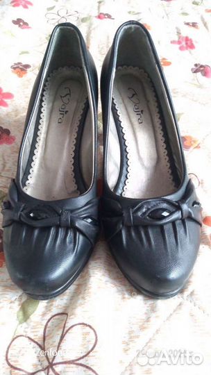 Туфли женские р.38