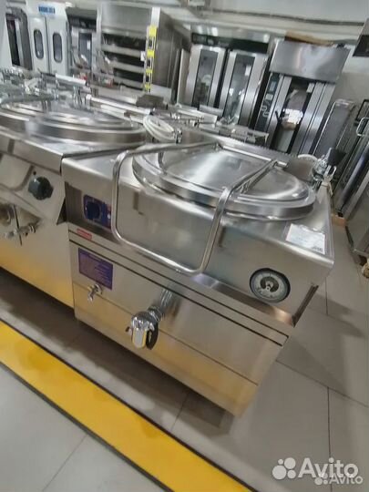 Варочный котел Абат 100 литров бу