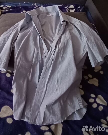 Рубашка мужская