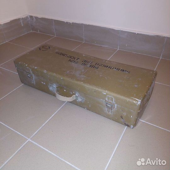 Ящик армейский