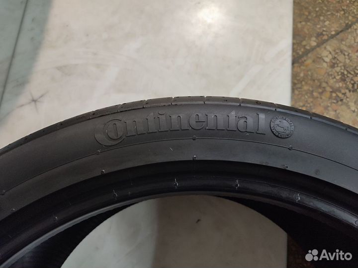 Continental ContiSportContact 5P 295/35 R20 105Y