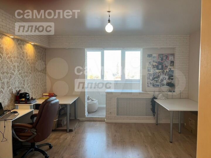 2-к. квартира, 63,7 м², 5/10 эт.