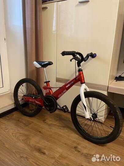 Велосипед Maxiscoo Space 18