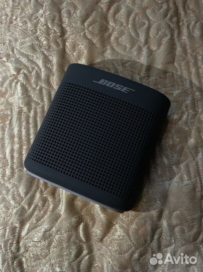 Портативная колонка Bose SoundLink Color II