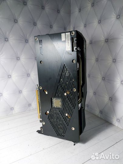 Игровая видеокарта Asus RX 5700 EVO 8gb