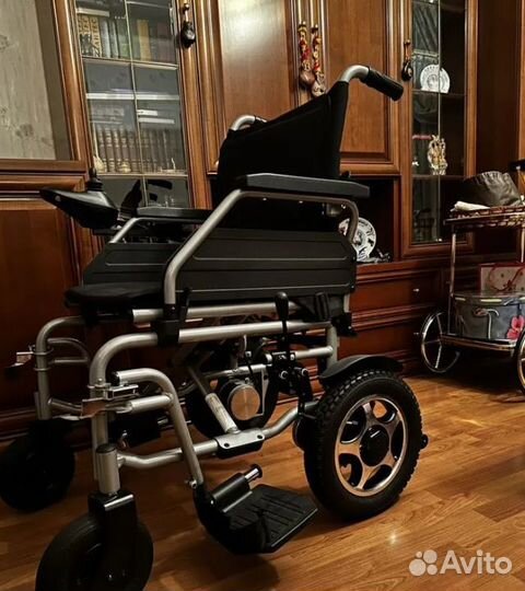 Прокат коляски инвалидной электрической