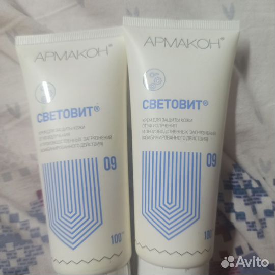 Очищающая паста