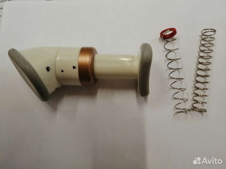 Тренажёр для удаления второго подбородка