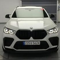 BMW X6 M 4.4 AT, 2020, 63 392 км, с пробегом, цена 10 400 000 руб.