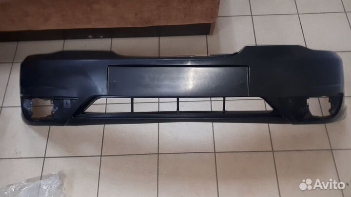 Бампер передний Дэу Нексия Н150