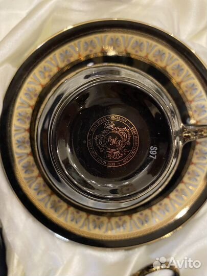 Чайный сервиз