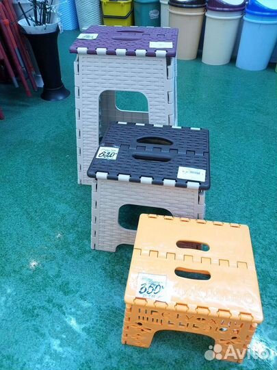 Табурет складной