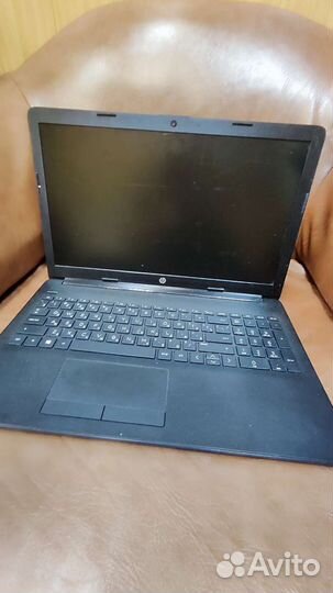 Ноутбук hp