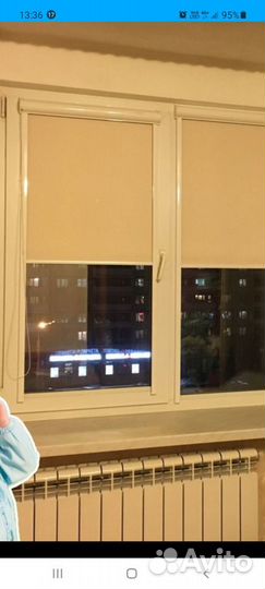 Жалюзи и рулонные шторы