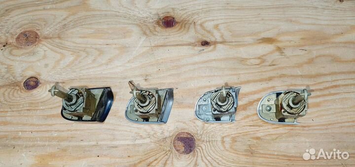 Личинка двери BMW E46