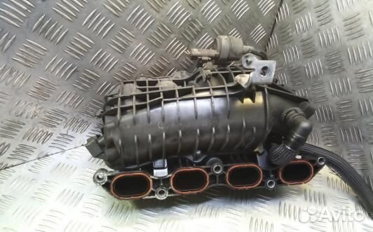 Впускной коллектор бензиновый mini cooper R56 (9SV