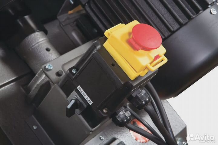 Ленточнопильный станок по металлу jet