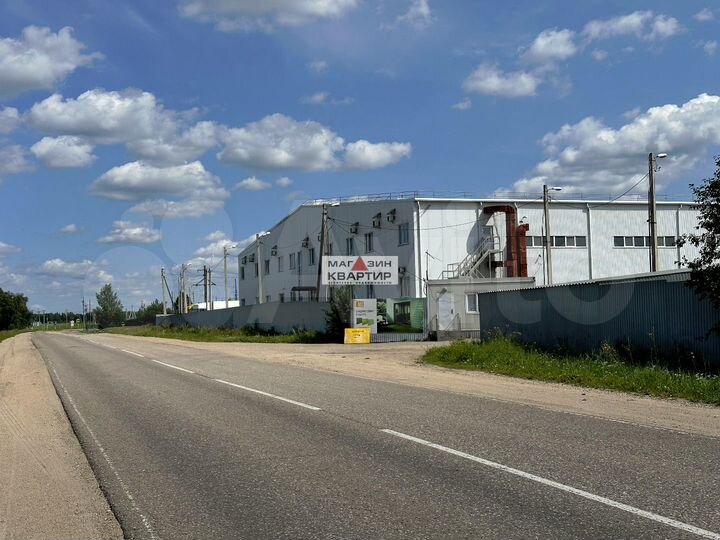 Складской комплекс, 6903 м²