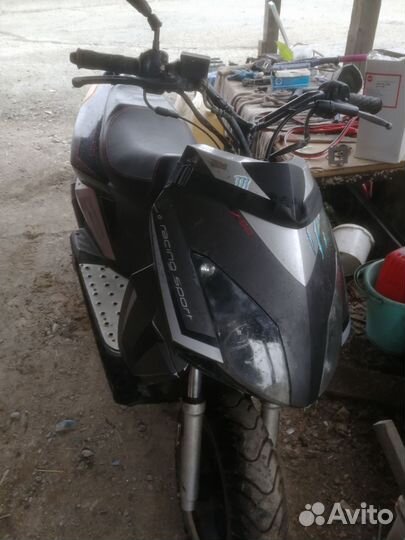 Stels Vortex 50